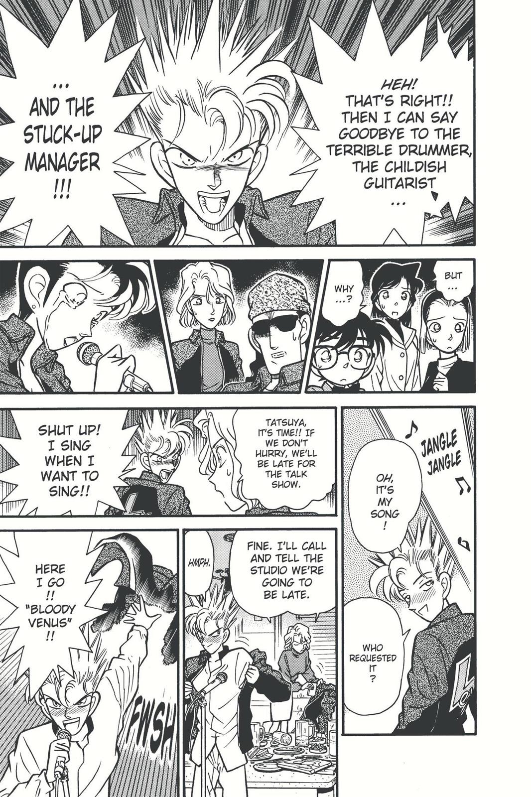 Case Closed Chapter 45 - Page 13
