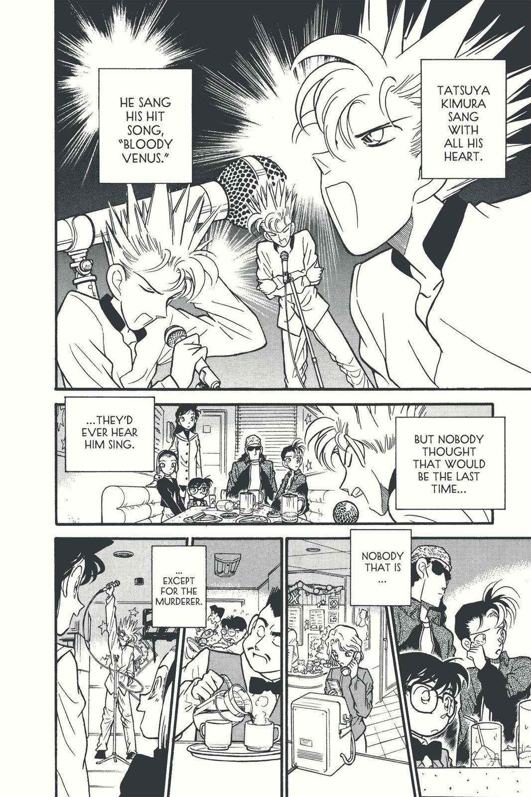 Case Closed Chapter 45 - Page 14
