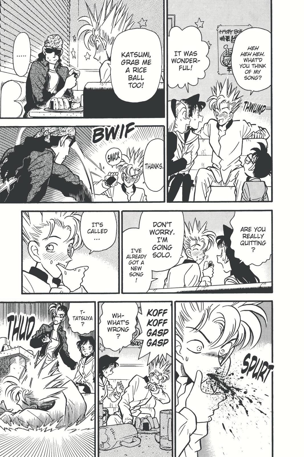 Case Closed Chapter 45 - Page 15