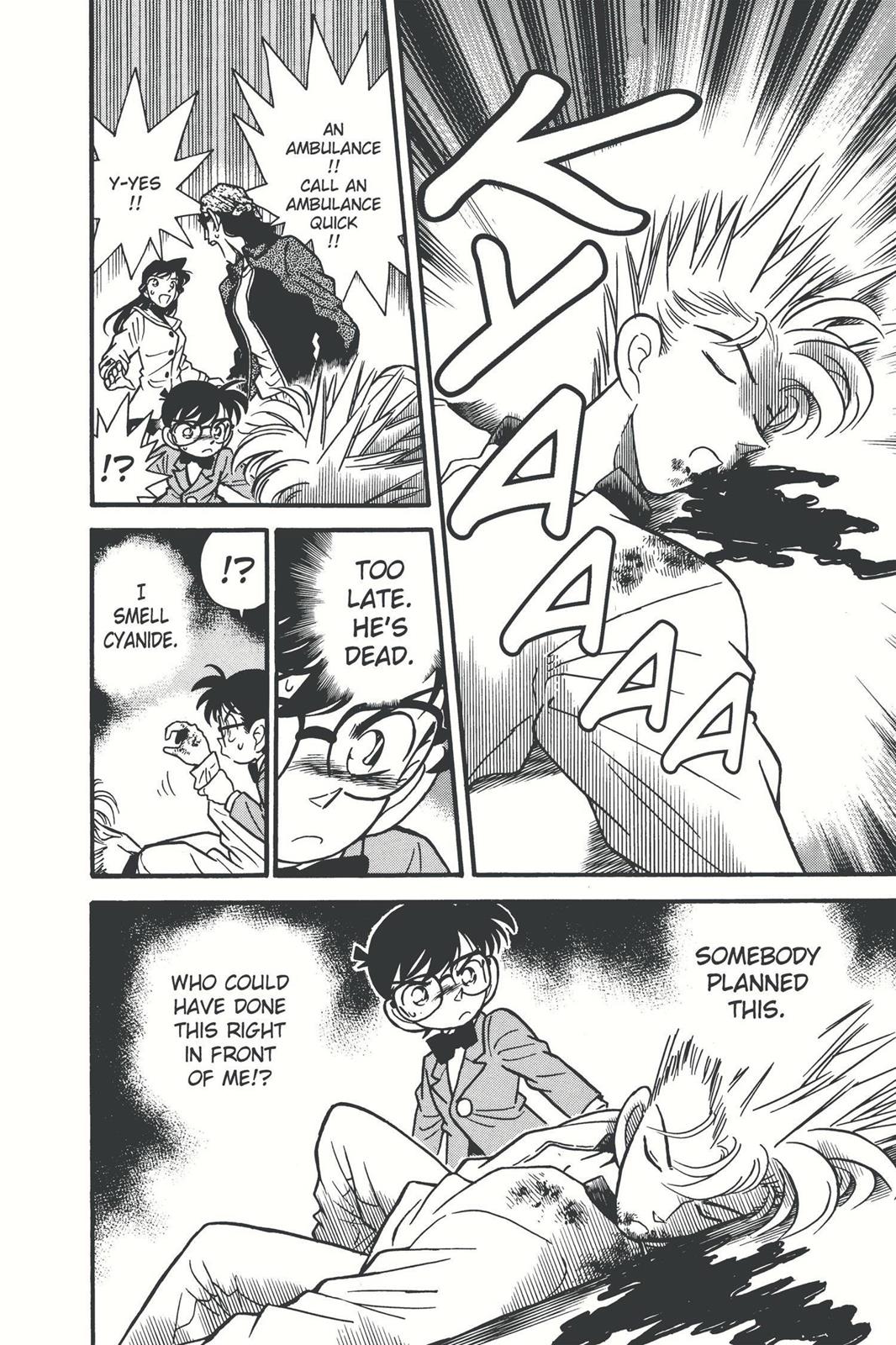 Case Closed Chapter 45 - Page 16