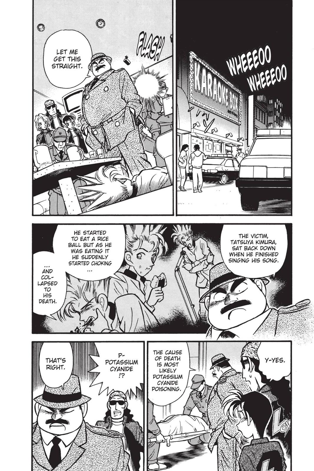 Case Closed Chapter 46 - Page 3