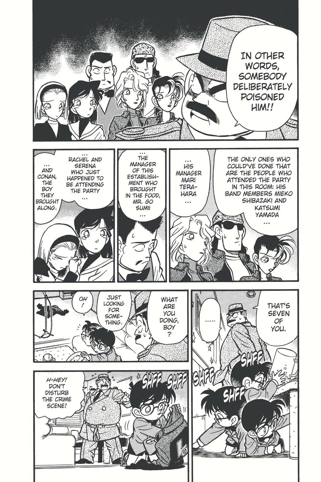 Case Closed Chapter 46 - Page 4
