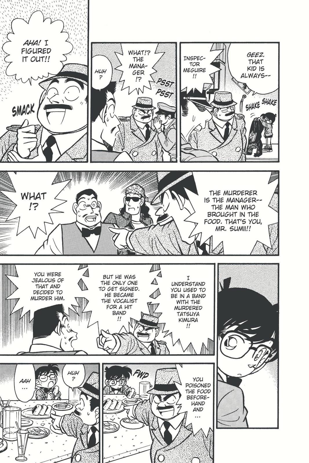 Case Closed Chapter 46 - Page 5