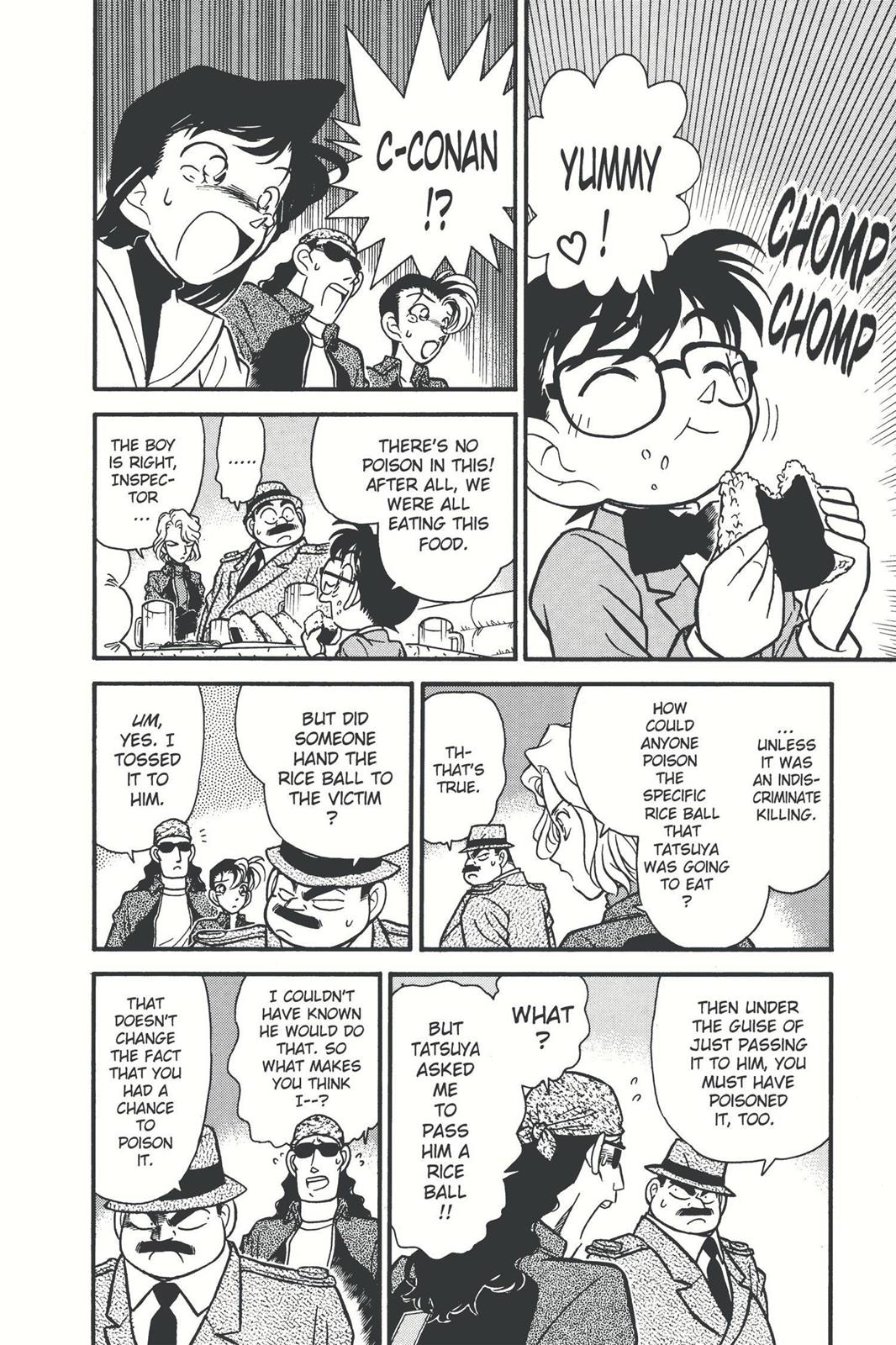 Case Closed Chapter 46 - Page 6