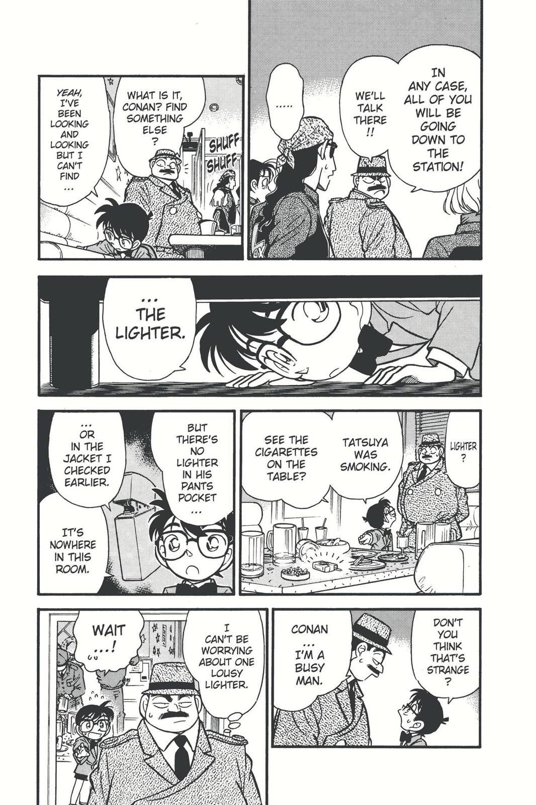 Case Closed Chapter 46 - Page 7