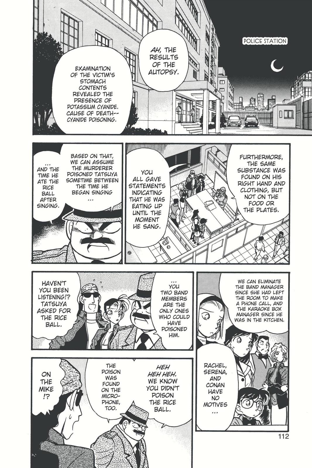 Case Closed Chapter 46 - Page 8