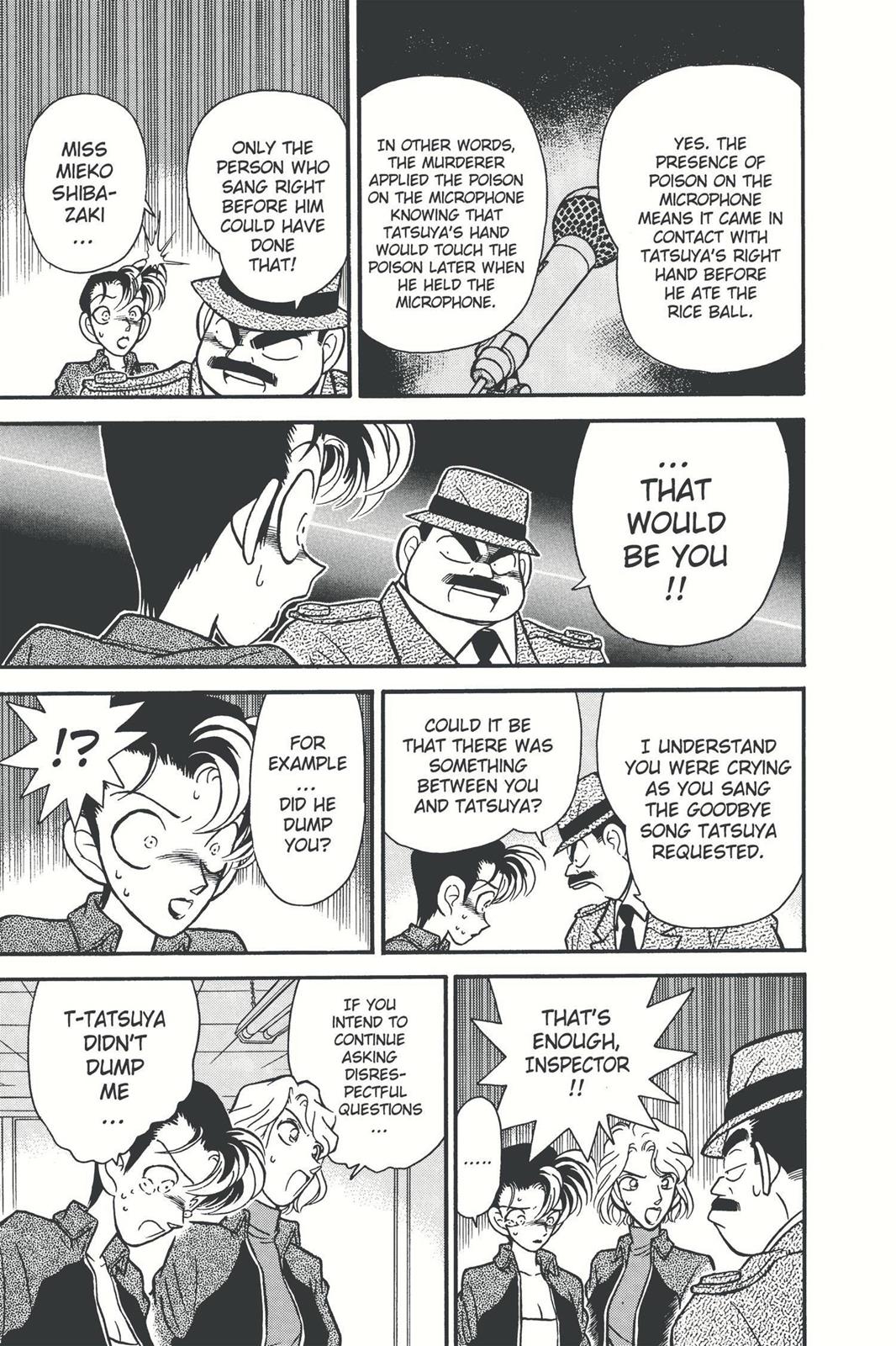 Case Closed Chapter 46 - Page 9