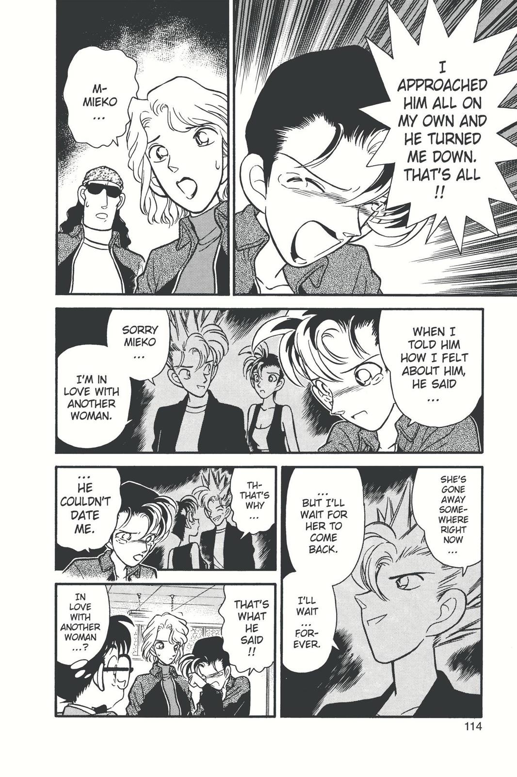 Case Closed Chapter 46 - Page 10