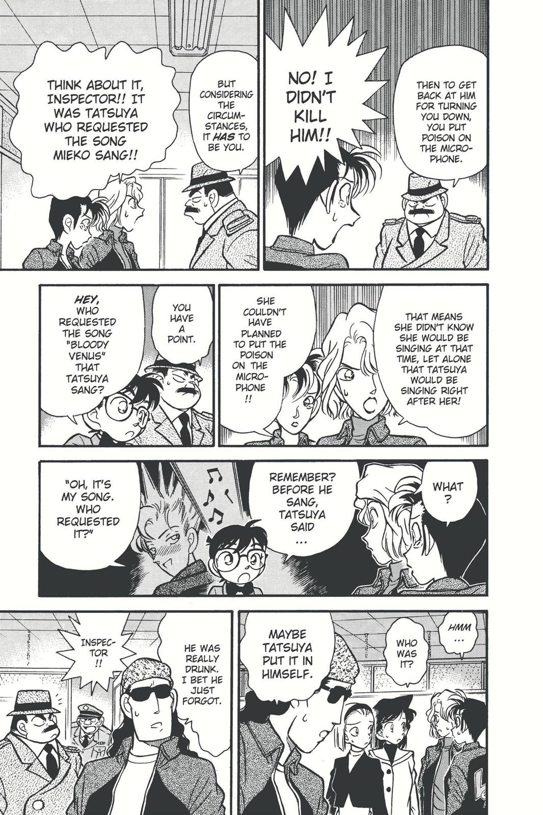 Case Closed Chapter 46 - Page 11