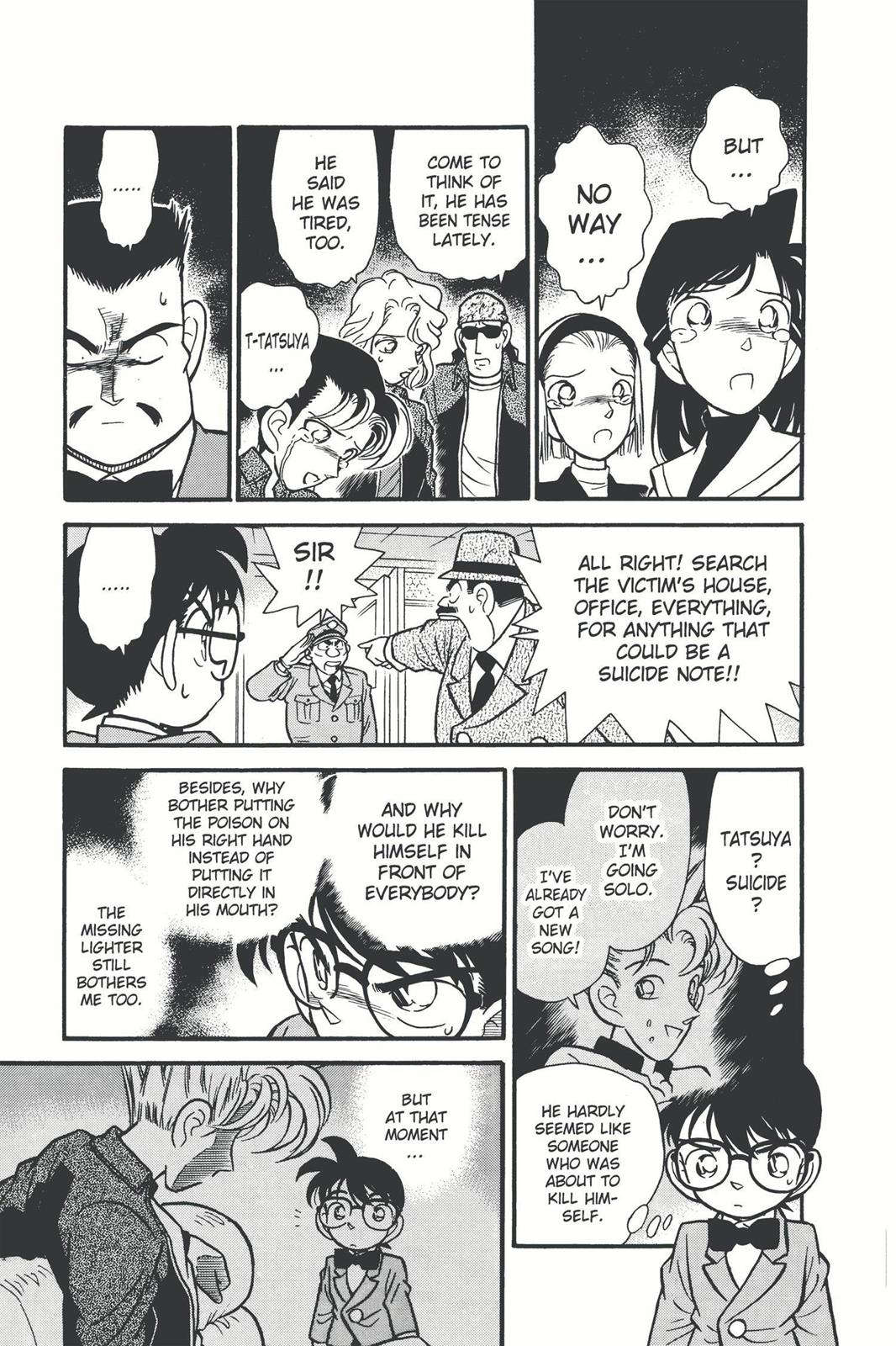 Case Closed Chapter 46 - Page 13
