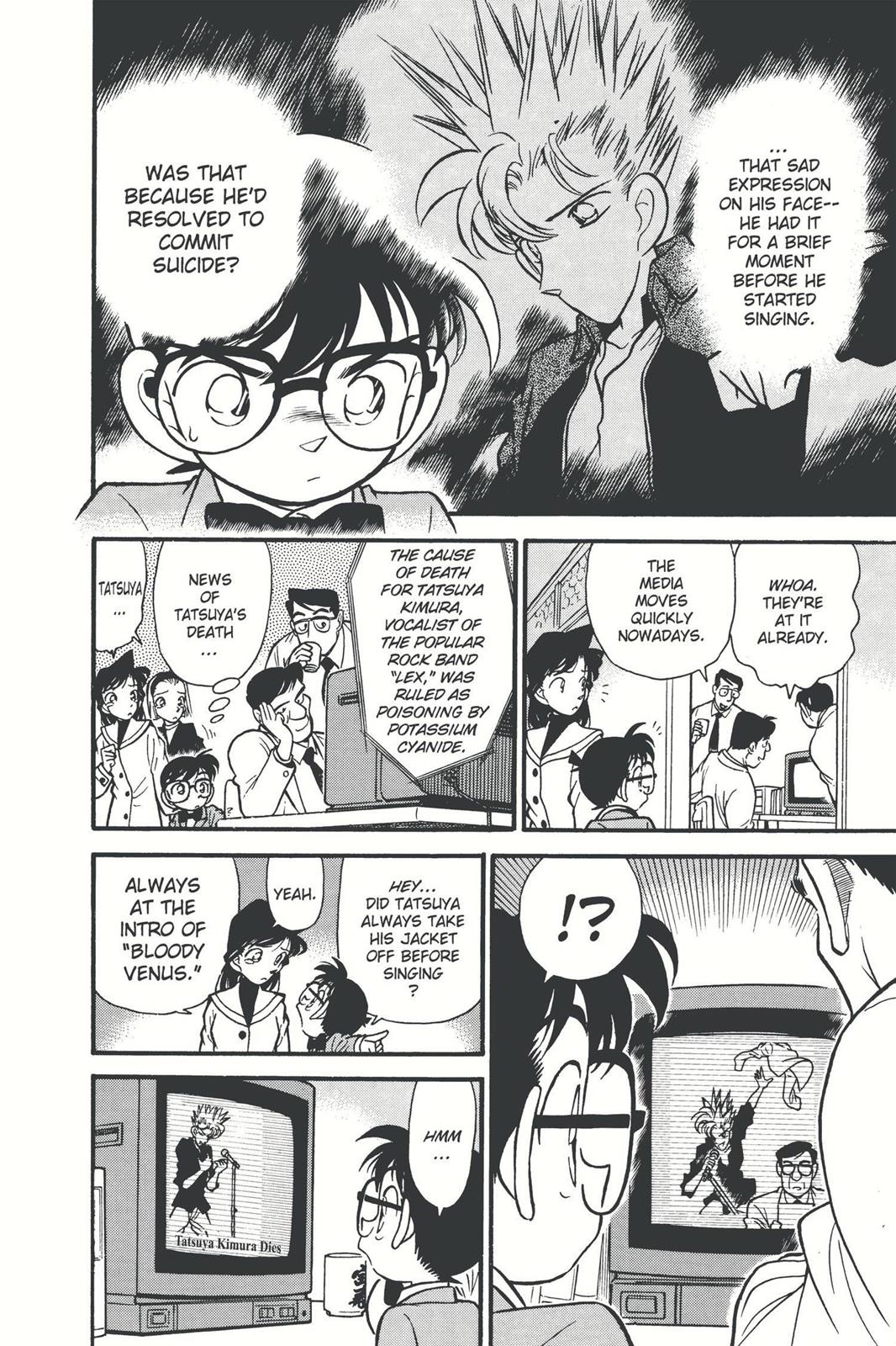 Case Closed Chapter 46 - Page 14