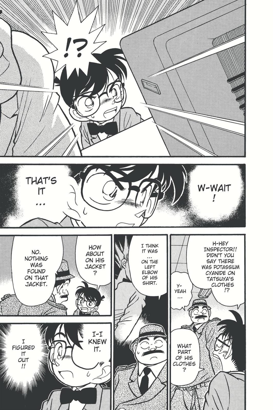 Case Closed Chapter 46 - Page 15