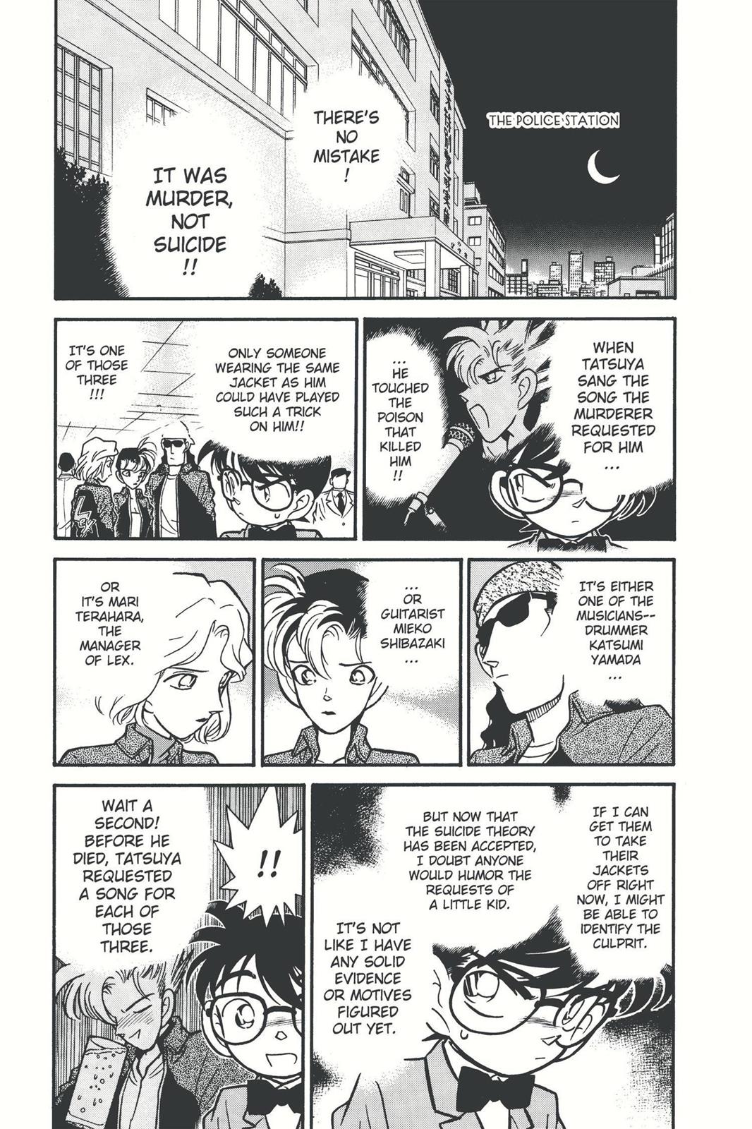 Case Closed Chapter 47 - Page 3