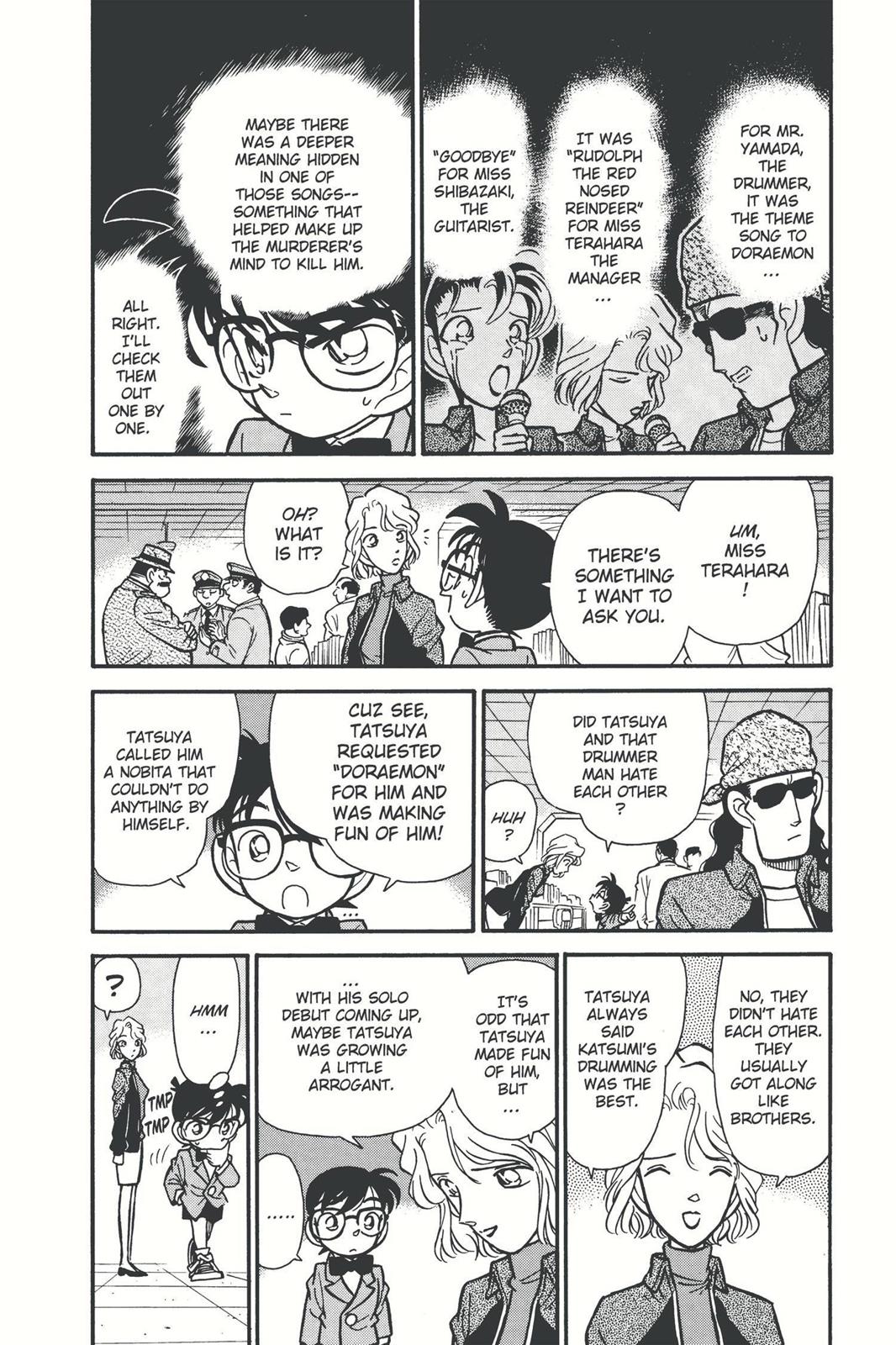 Case Closed Chapter 47 - Page 4