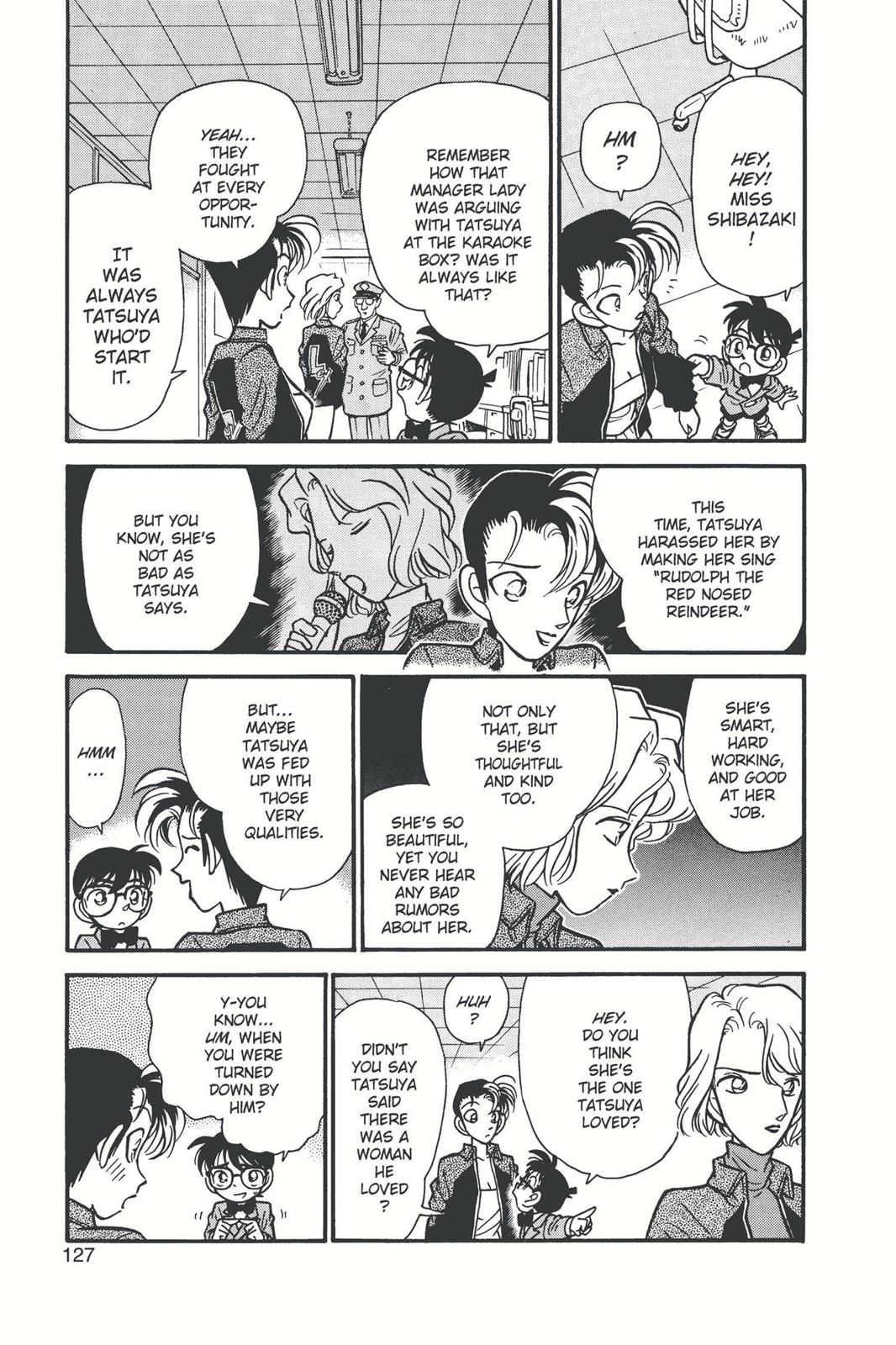 Case Closed Chapter 47 - Page 5