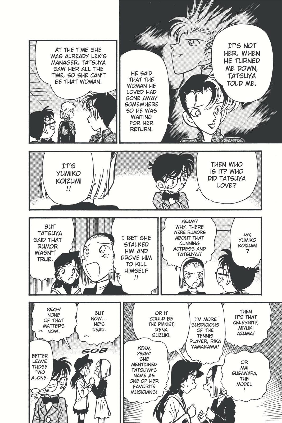 Case Closed Chapter 47 - Page 6