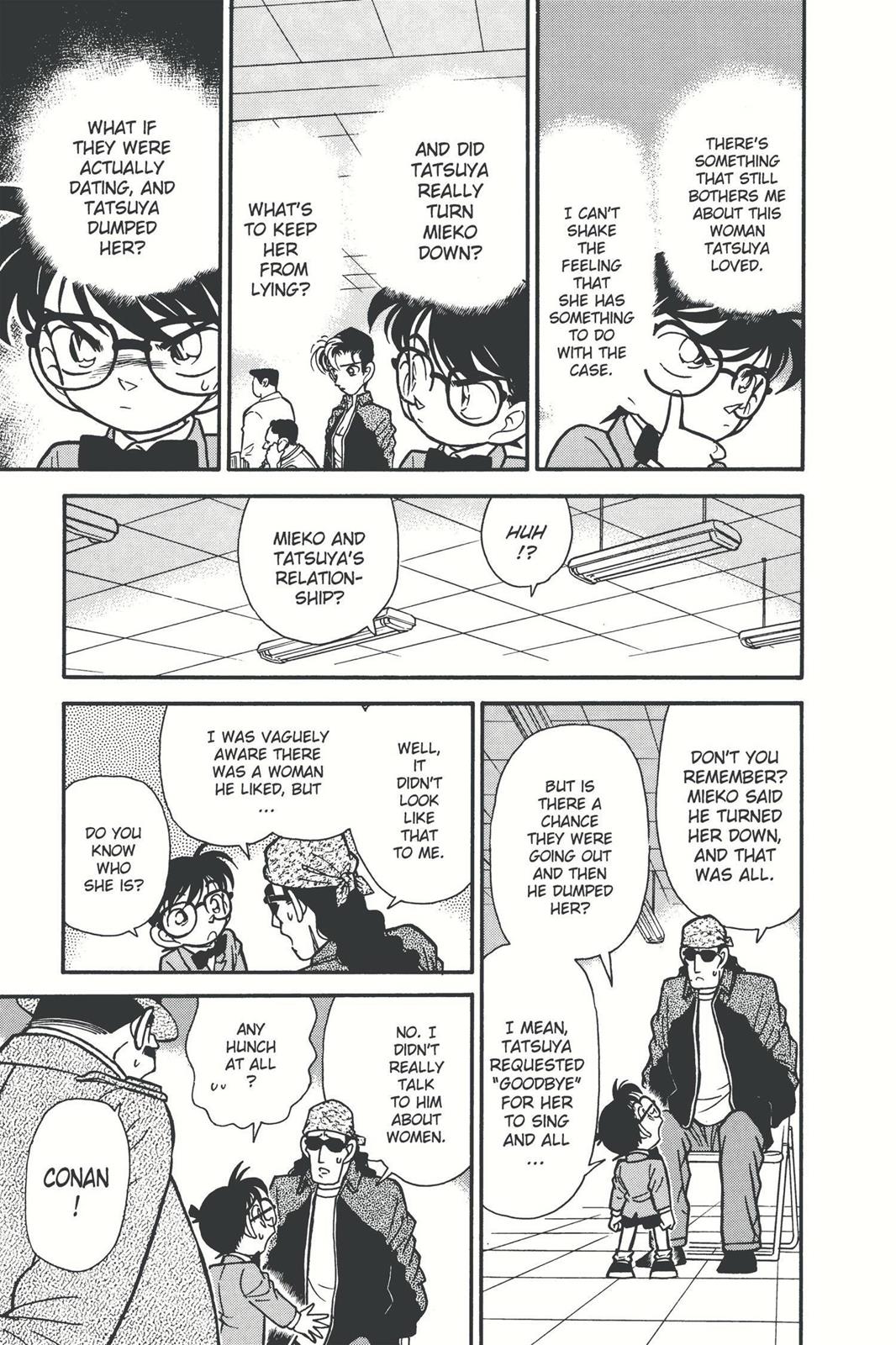 Case Closed Chapter 47 - Page 7