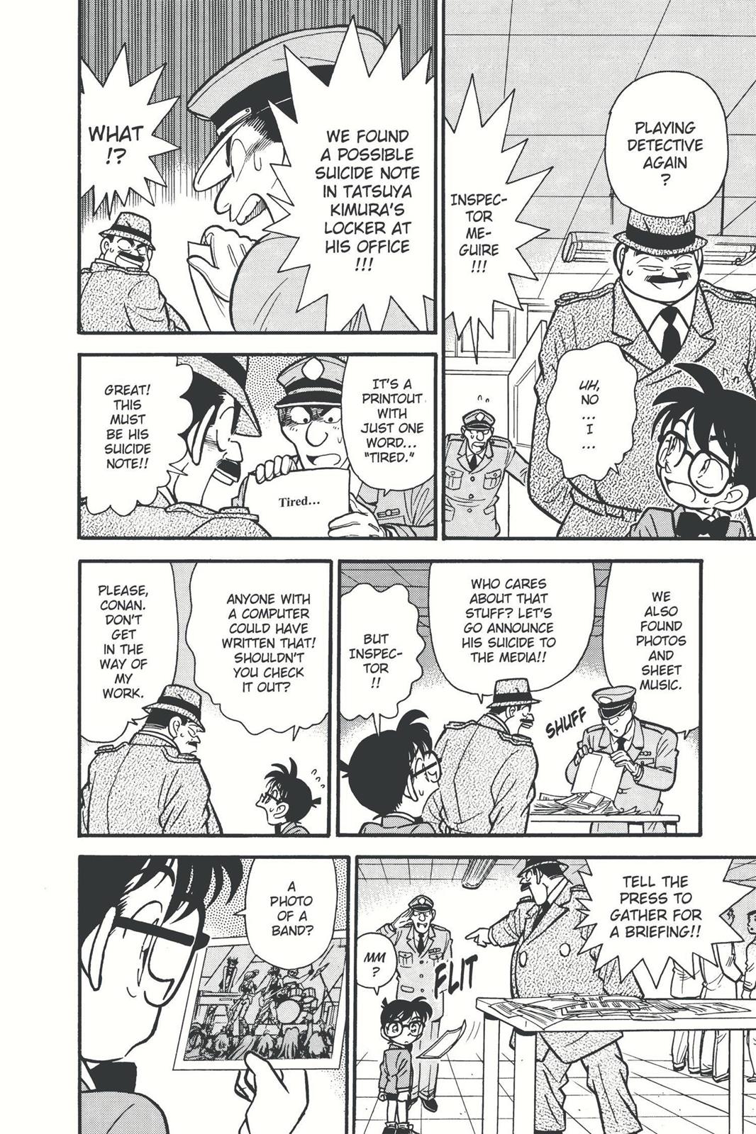 Case Closed Chapter 47 - Page 8