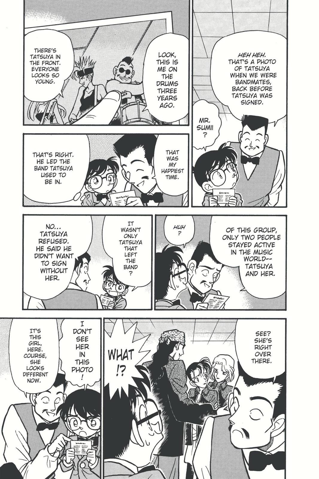 Case Closed Chapter 47 - Page 9