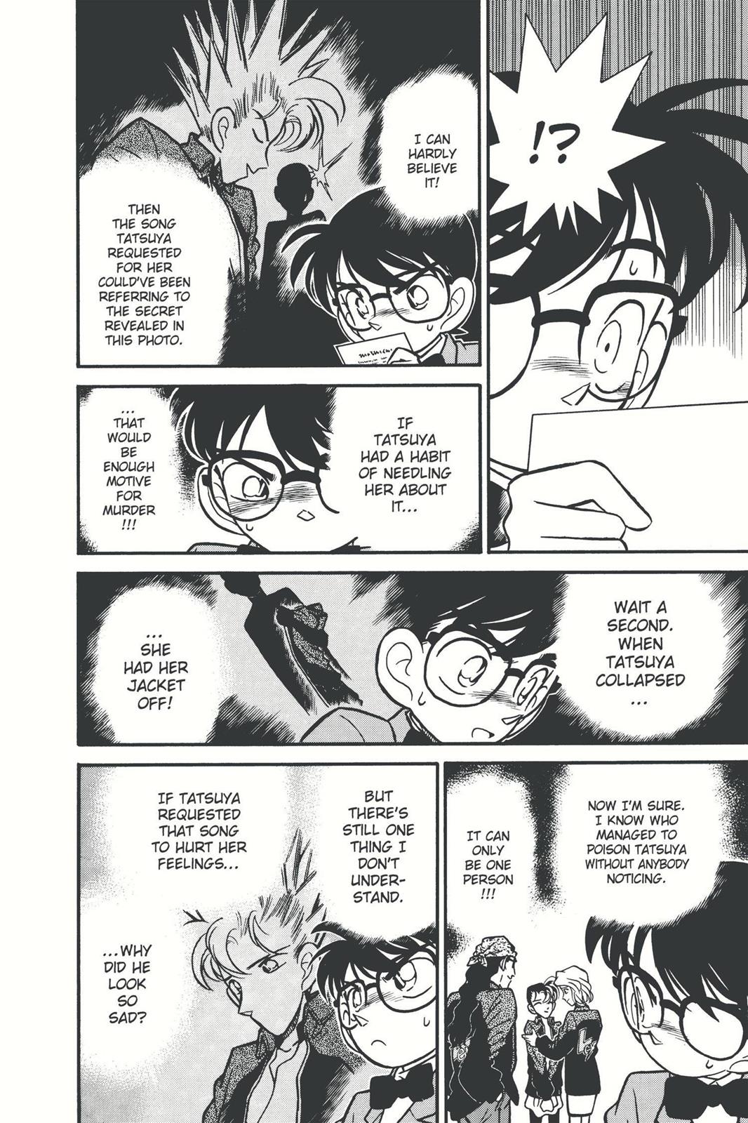 Case Closed Chapter 47 - Page 10
