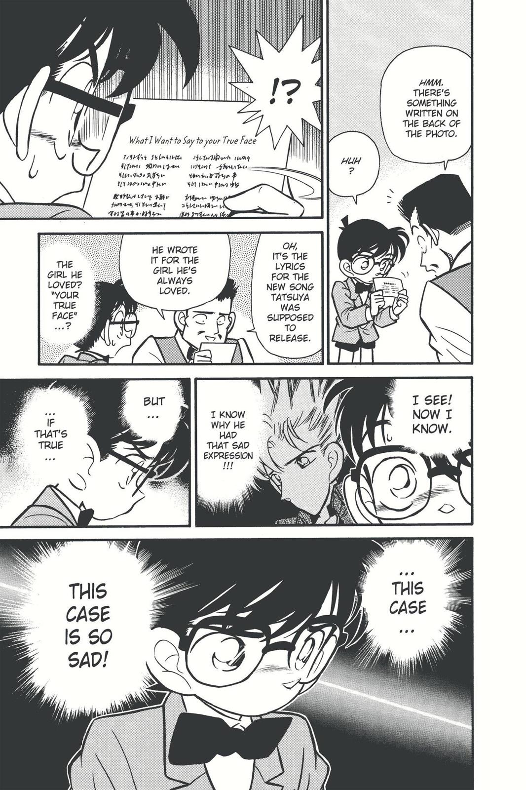 Case Closed Chapter 47 - Page 11