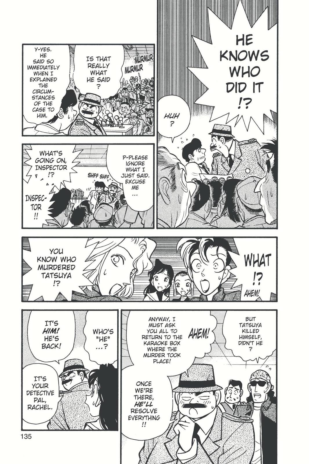 Case Closed Chapter 47 - Page 13