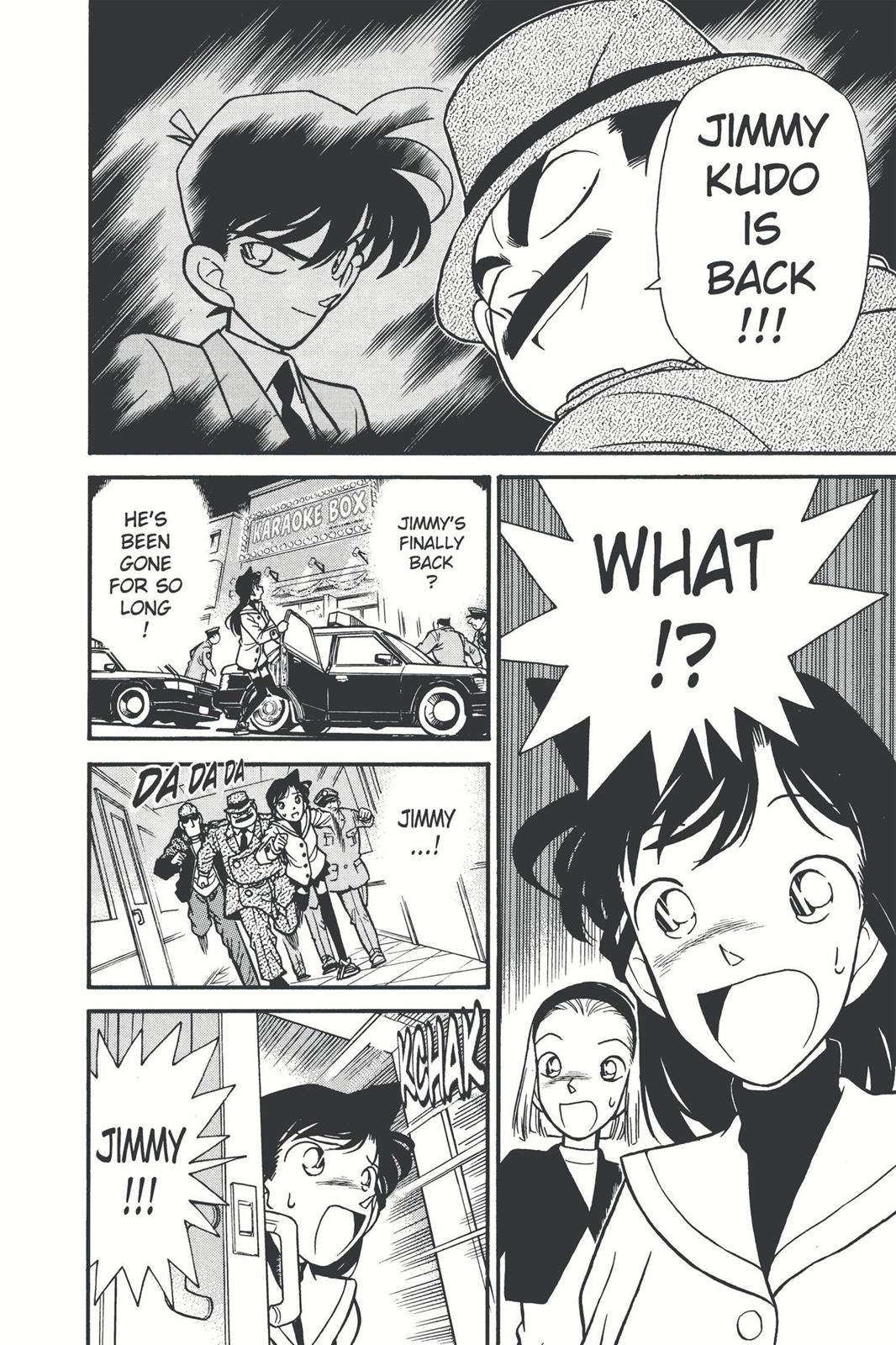 Case Closed Chapter 47 - Page 14