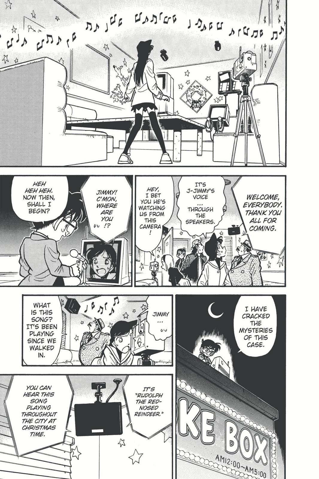 Case Closed Chapter 47 - Page 15