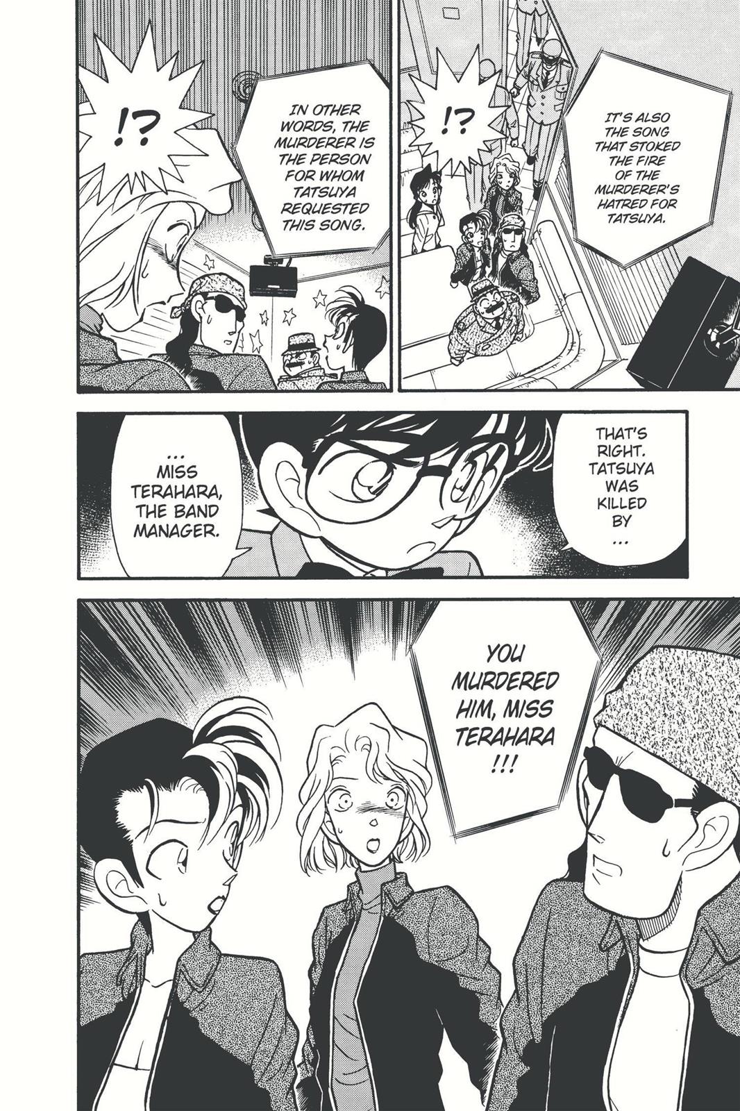 Case Closed Chapter 47 - Page 16