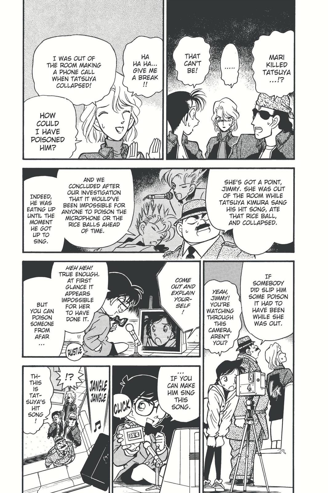 Case Closed Chapter 48 - Page 3