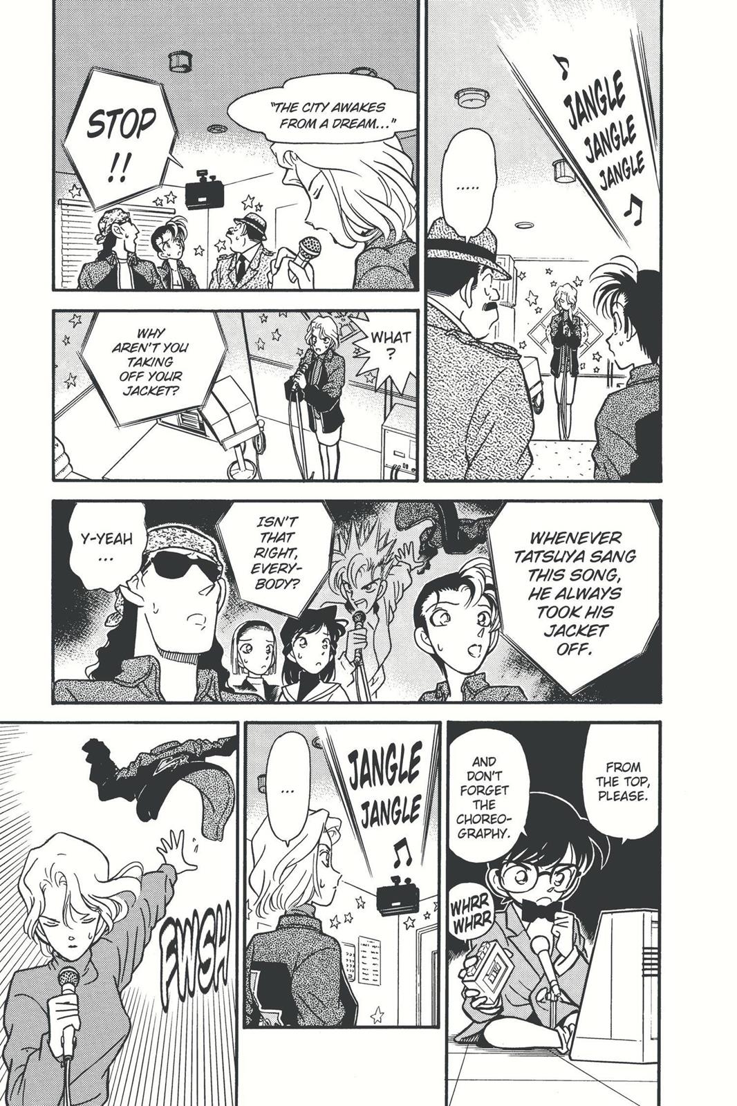 Case Closed Chapter 48 - Page 5