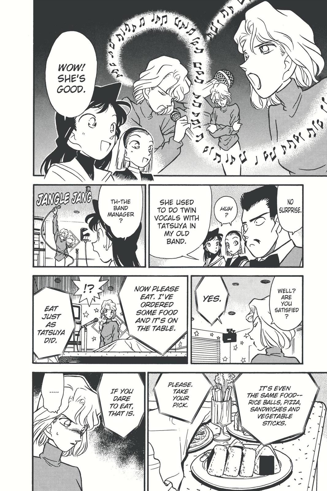Case Closed Chapter 48 - Page 6