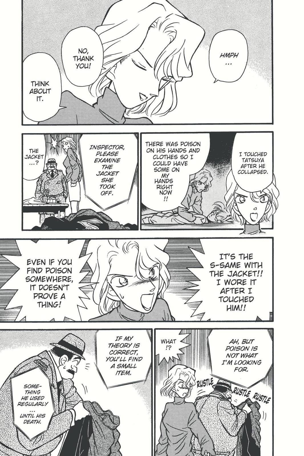Case Closed Chapter 48 - Page 7