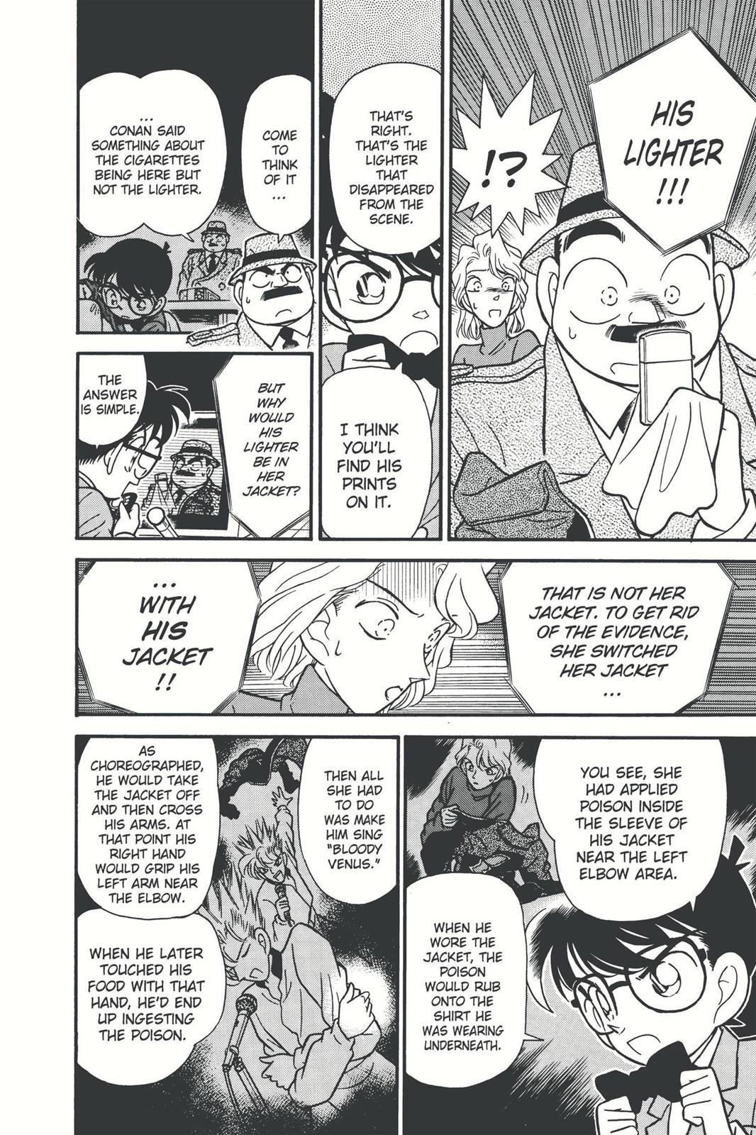 Case Closed Chapter 48 - Page 8