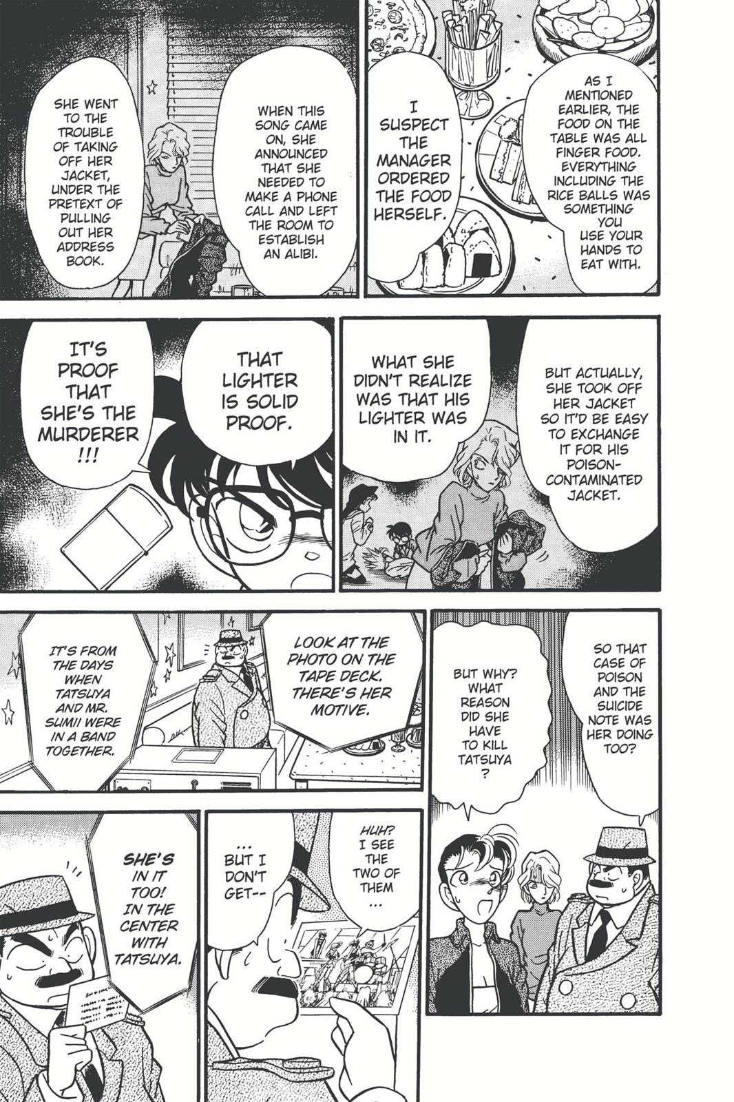 Case Closed Chapter 48 - Page 9