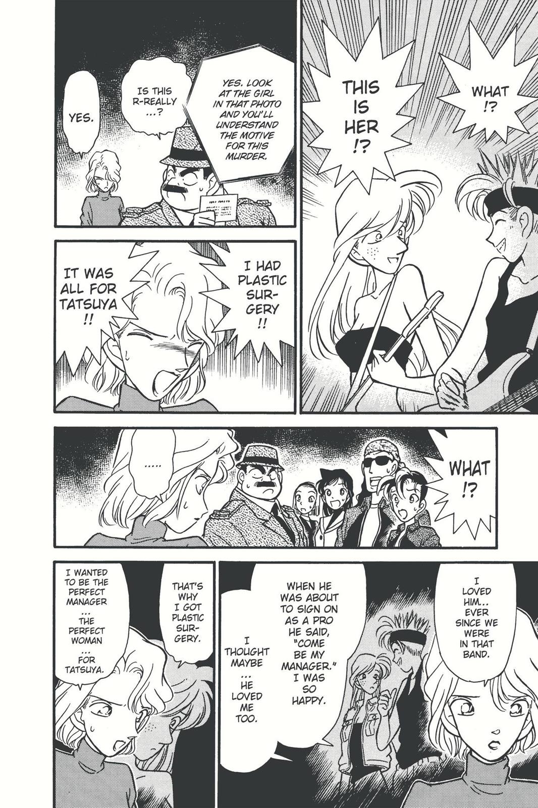 Case Closed Chapter 48 - Page 10