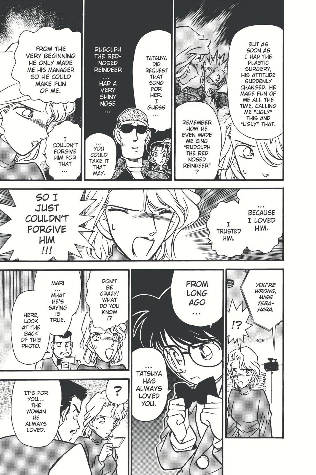 Case Closed Chapter 48 - Page 11