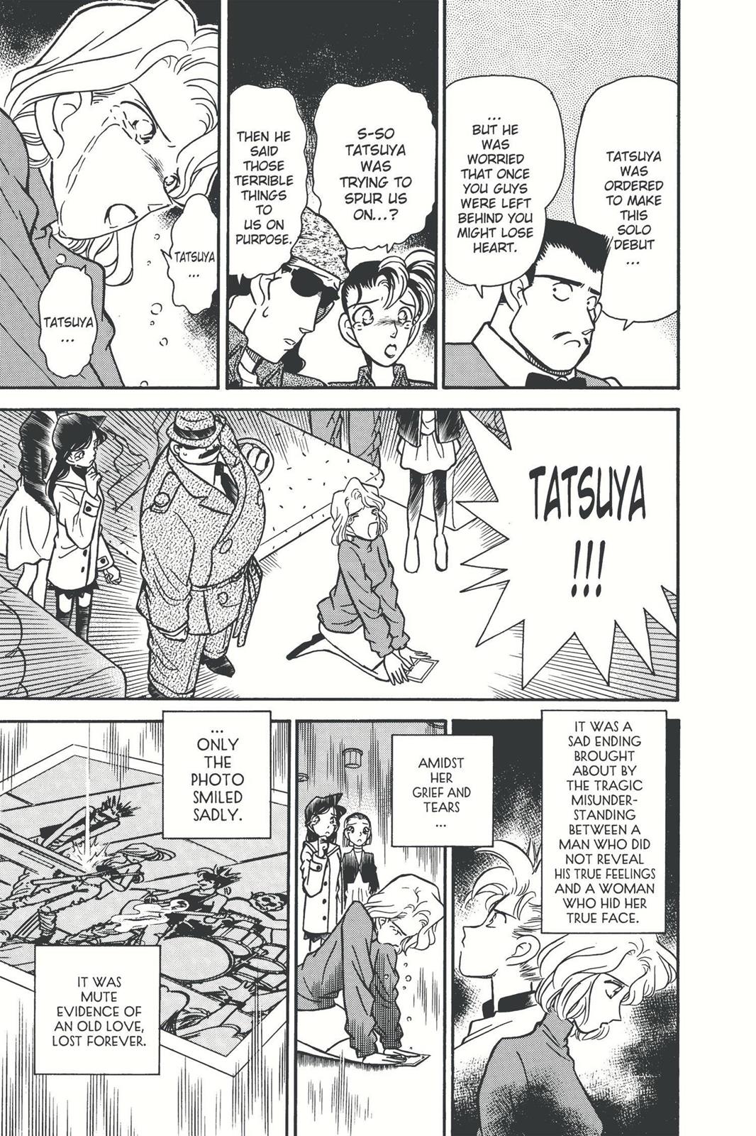 Case Closed Chapter 48 - Page 13