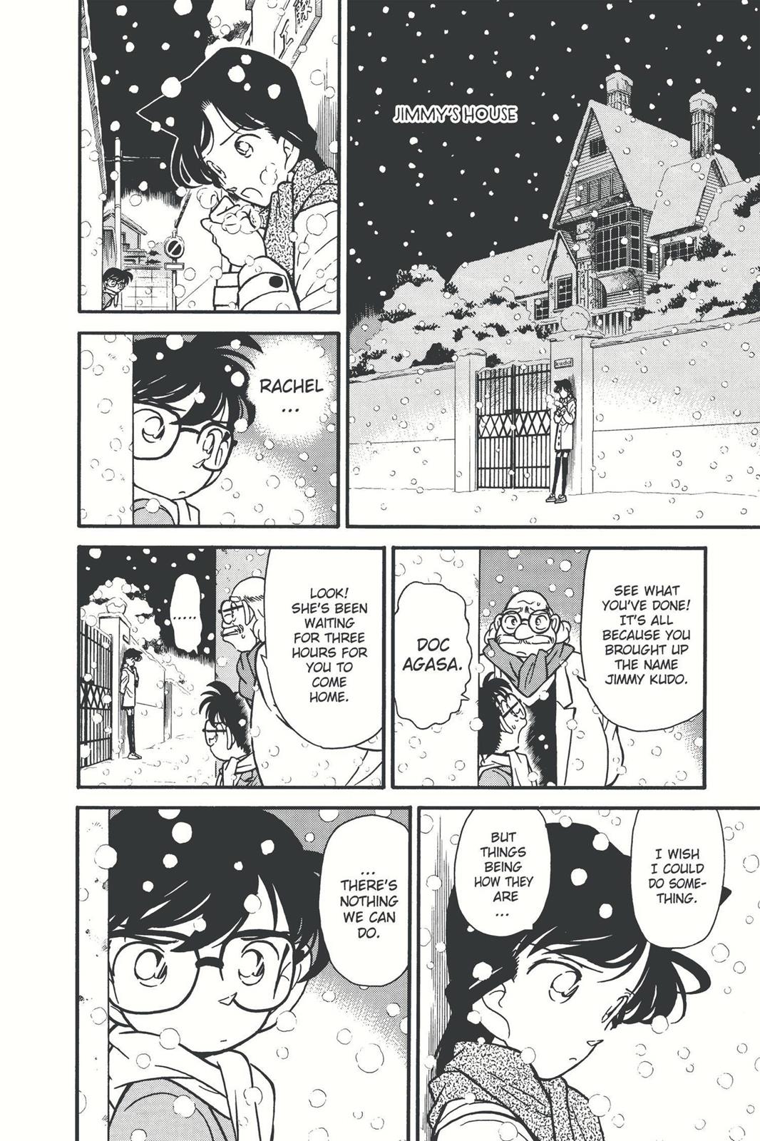 Case Closed Chapter 48 - Page 14