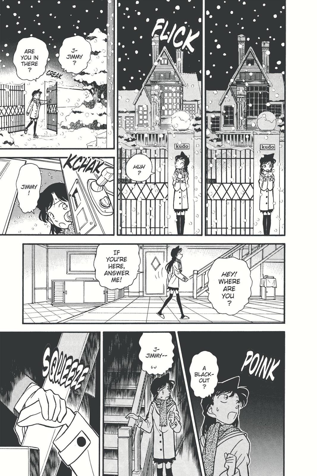 Case Closed Chapter 48 - Page 15