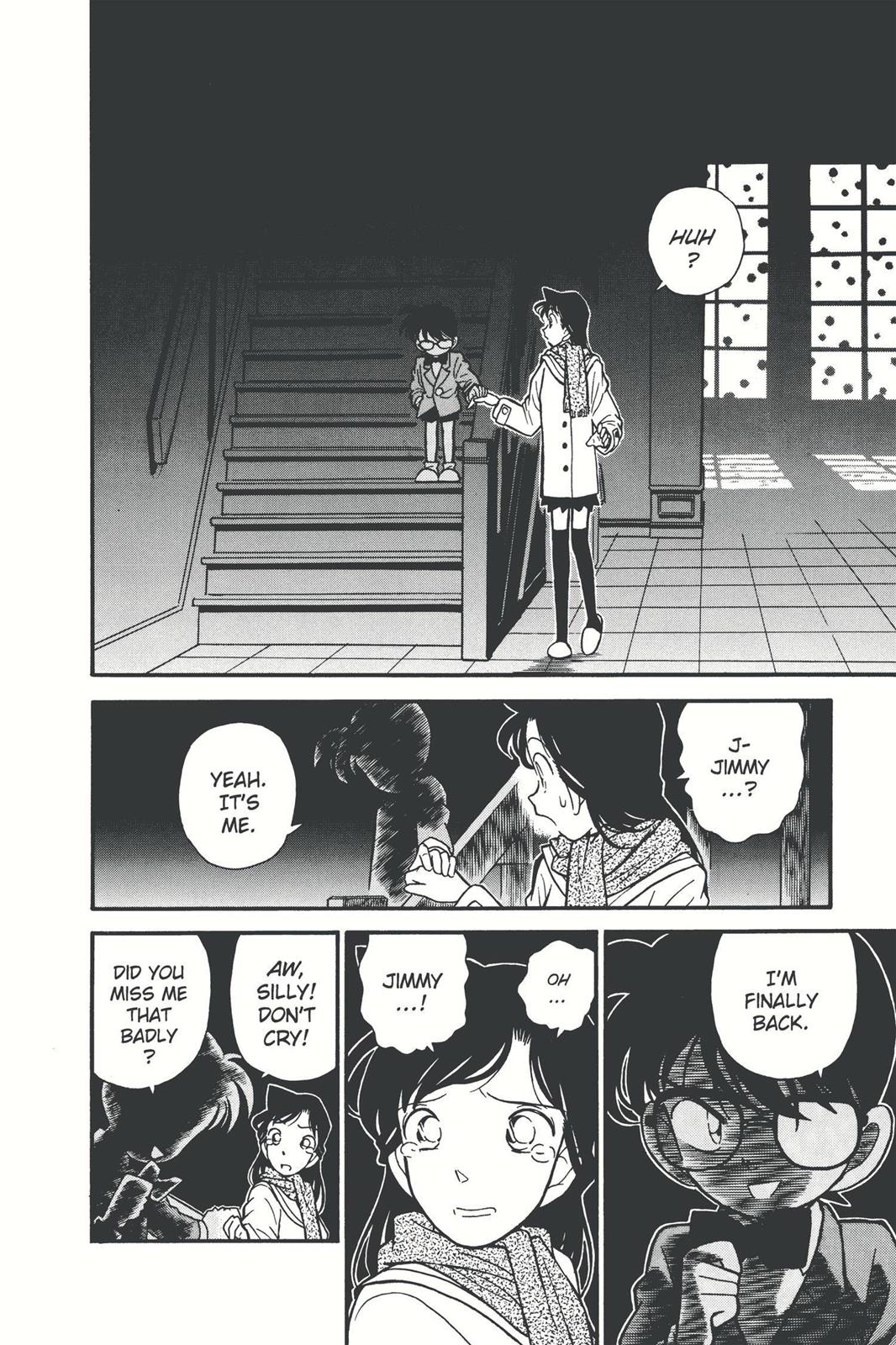 Case Closed Chapter 48 - Page 16