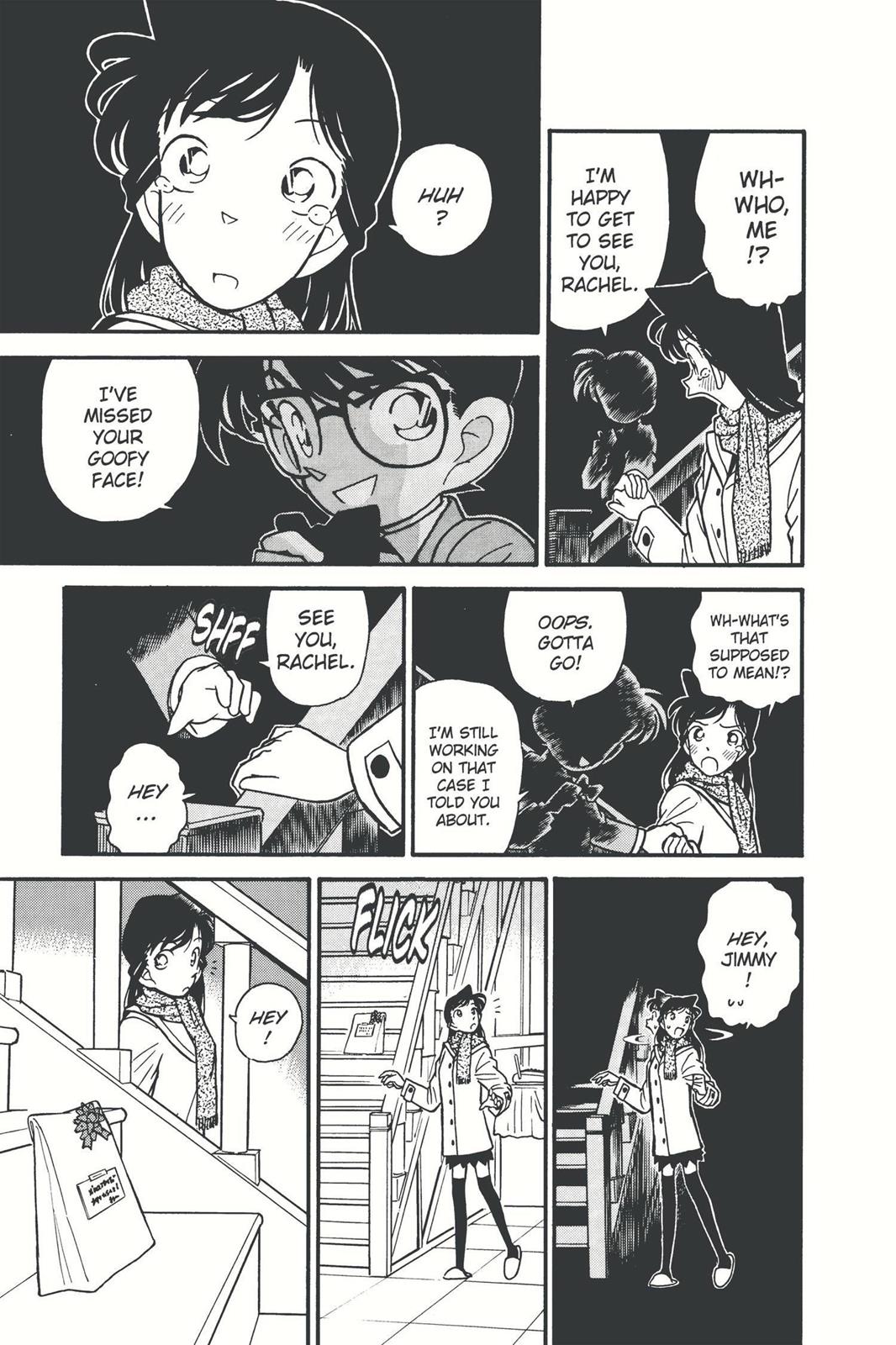 Case Closed Chapter 48 - Page 17