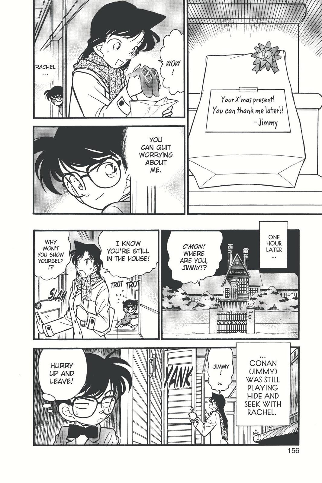 Case Closed Chapter 48 - Page 18