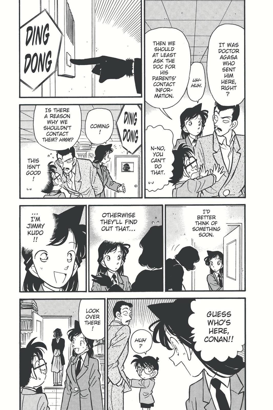 Case Closed Chapter 49 - Page 3