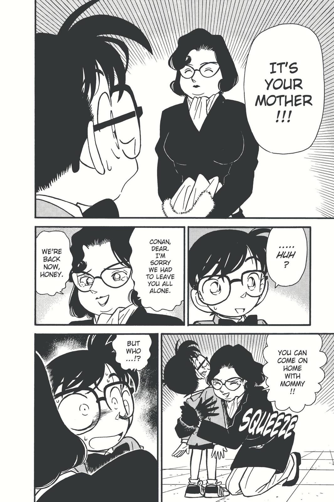 Case Closed Chapter 49 - Page 4
