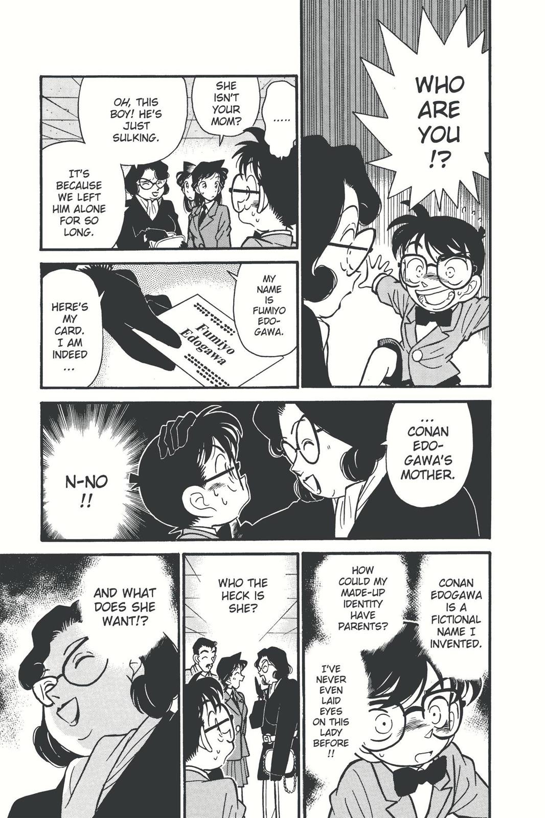 Case Closed Chapter 49 - Page 5