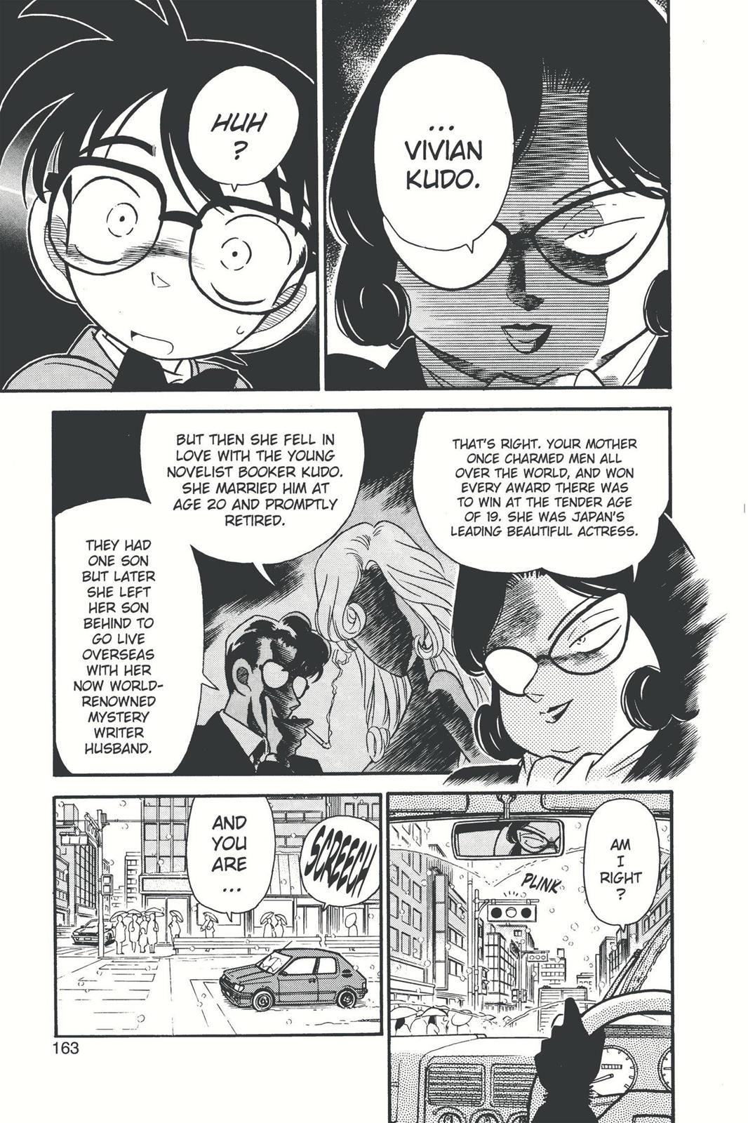 Case Closed Chapter 49 - Page 7