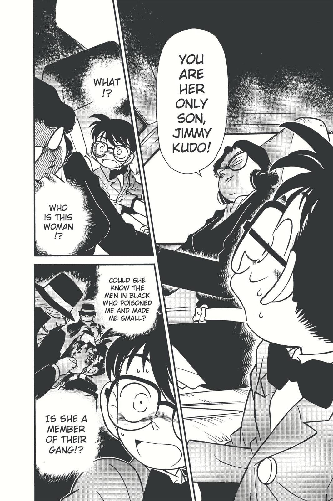 Case Closed Chapter 49 - Page 8
