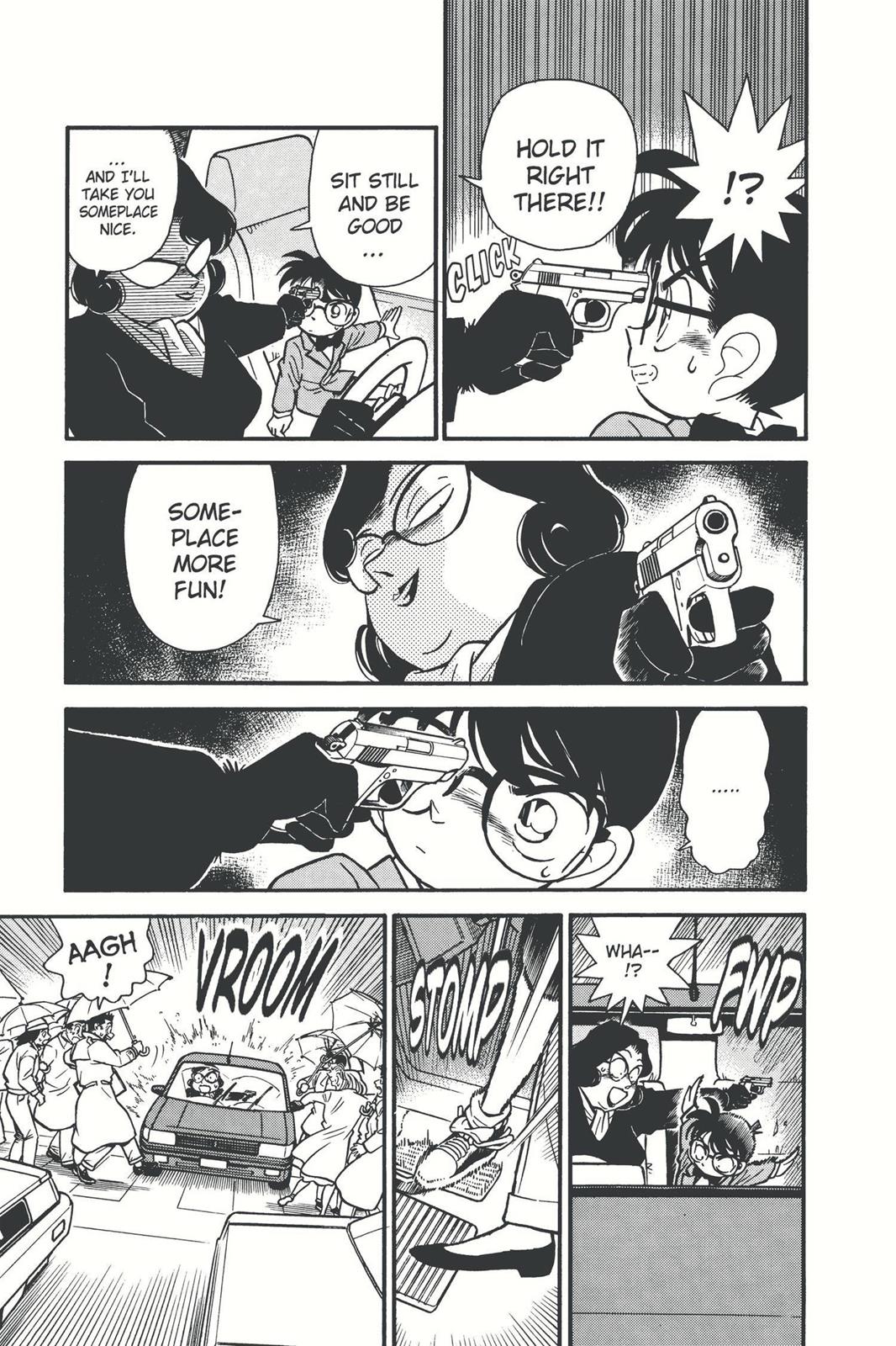 Case Closed Chapter 49 - Page 9