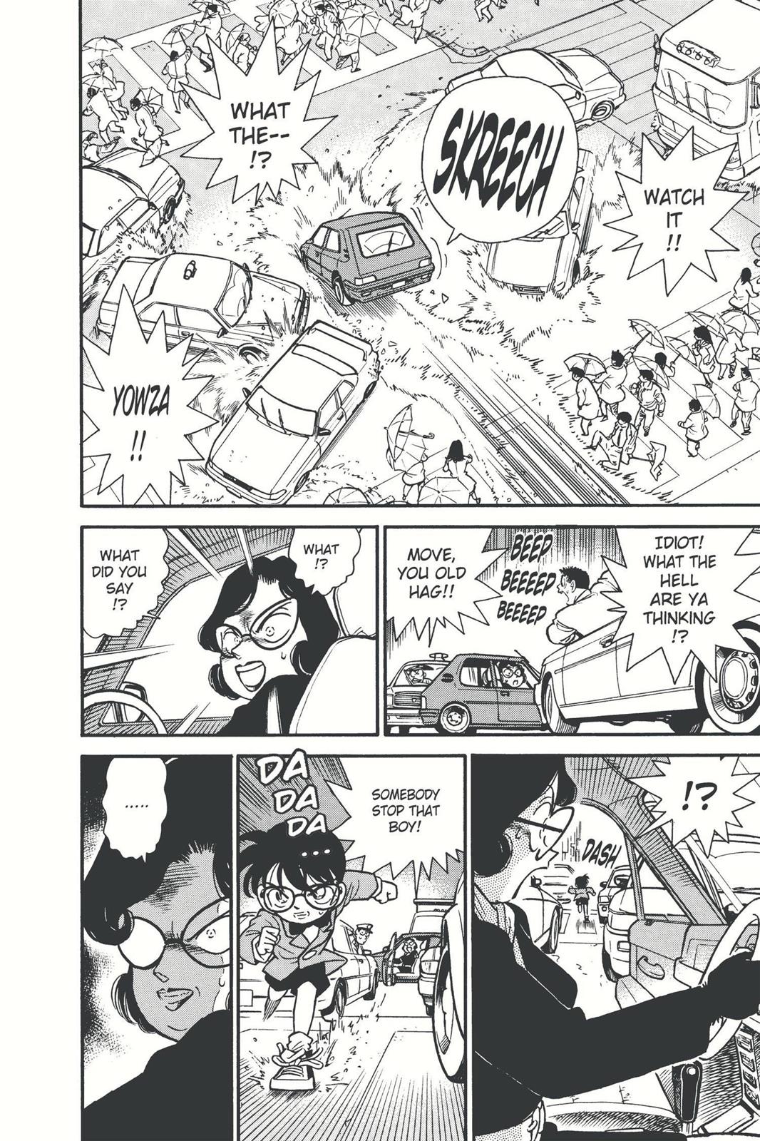 Case Closed Chapter 49 - Page 10